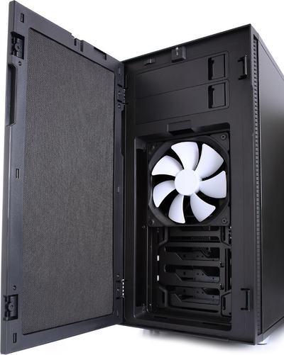 Kasë Fractal Design Define R5, Midi Tower