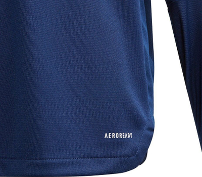 Bluzë stërvitje adidas Tiro 21 Youth GK9661, AEROREADY, për kalamaj, blu navy