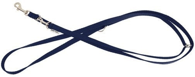Litar qeni i rregullueshëm Barry King, 2 metra, 20mm, blu navy