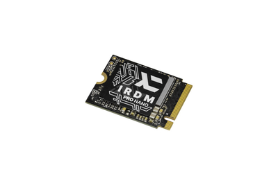 Disk SSD Goodram IRDM PRO NANO, M.2, PCIe 4.0, 512GB, i zi