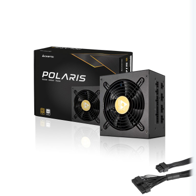 Furnizim energjie Chieftec Polaris, 650W, 80 PLUS Gold, PS/2, i zi