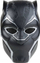 Helmë role play Marvel Legends Black Panther Premium elektronike, me drita, lente që ngrihen, e zezë