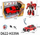 Set robotik Maksik Transforming Robot, kit robotike edukative, për fëmijë