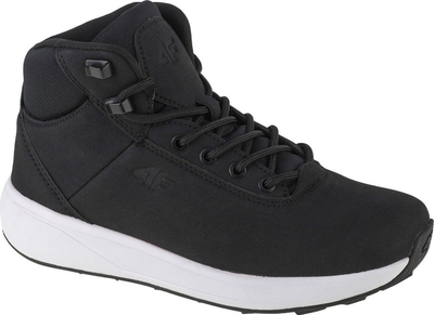 Çizme dimri për kalamaj 4F Kids Element 4FJAW22FWINF006, masa 32, të zeza