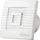 Ventilator banjoje Airroxy, 150mm, me sensor lagështie edhe lëvizje, i bardhë