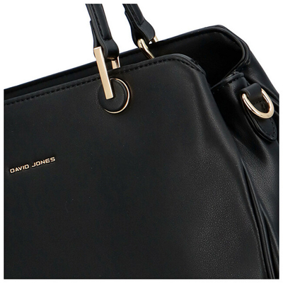 Çantë dore David Jones, e zezë