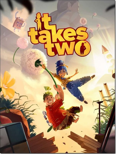 Videolojë It Takes Two (PC)