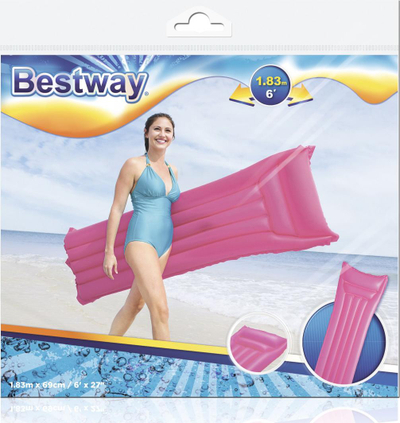 Dyshek plazhi Bestway, 183x69cm (44007)