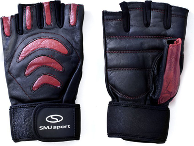 Doreza fitnesi SMJ sport RF-1268, të zeza