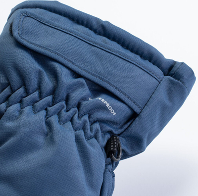Doreza për femra Hi-tec Lady Galena W, fleece, të zeza