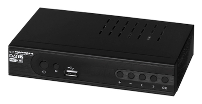 Tuner TV Esperanza EV106P, DVB T T2, HDMI USB, i zi