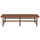 Ulëse 3-vende Kron 180x56x46Hcm (HM9537)