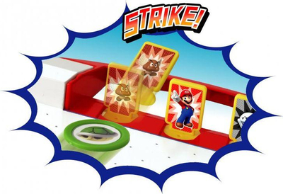 Lojë Epoch Super Mario - Gra Air Hockey (7361)