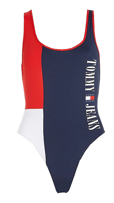 Bikini Tommy Hilfiger UW0UW04095C87 Plus Size