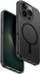 Këllëf Uniq Clario për iPhone 16 Pro Max, 6.9", MagSafe, transparent me nuancë smoky