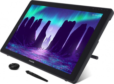 Tablet grafik Huion Kamvas 22, 21.5", Full HD IPS, i zi