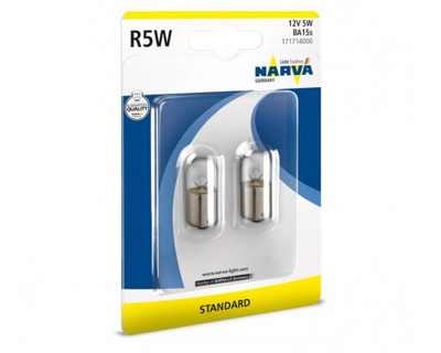 Drita Narva R 5W 12V