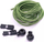 Lidhëse elastike Elbrus Quick Elastic Lace Kit, 150cm, set për këpucë, jeshile