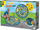 Tapet loje SES Creative Safari Play Mat, diametër 75cm, 2 në 1 tapet edhe çantë për me i rujt lodrat, shumëngjyrësh
