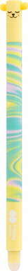Stilolaps xhel GDD Erasable Pastel Twist, 0.5mm, set me 40 copë, bojë e kaltër