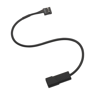 Ventilator kase Cooler Master SickleFlow Edge 120, 120mm, ARGB PWM, i bardhë