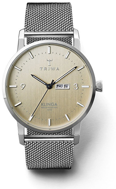 Orë dore Triwa KLINGA Birch TW-KLST108-ME021212