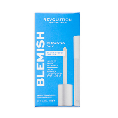 Solucion për fytyrë Revolution Skincare Blemish, 9 ml