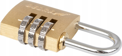 Катанец за сигурност Dedra 11U160, метален