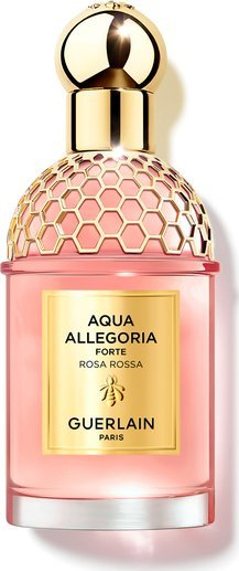 Parfum Guerlain Aqua Allegoria Forte Rosa Rossa, Eau de Parfum, për goca, transparent