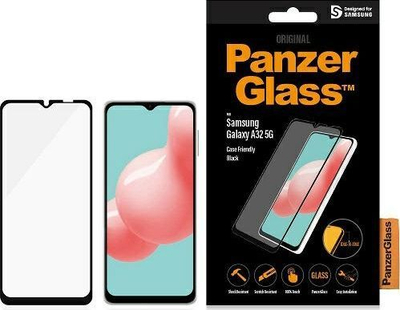 Xham mbrojtës PanzerGlass E2E për Samsung A32 5G, i tejdukshëm