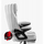 Karrige gaming Force 4.6, ergonomike, e zezë gri