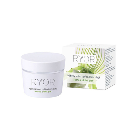 Krem lëkure Ryor, 50 ml , woman