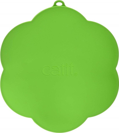 Tapet silikoni për mace Catit Flower, 30 cm, jeshil