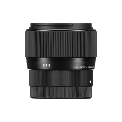 Lente Sigma 56mm f/1.4 DC DN (C) për Sony E