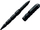 Stilolaps taktik Boker Plus MPP, alumin, multifunksional, i zi