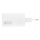 Karikues muri 4smarts PDPlug Trio 540402, 65W GaN, 2x USB-C 1x USB-A, i bardhë