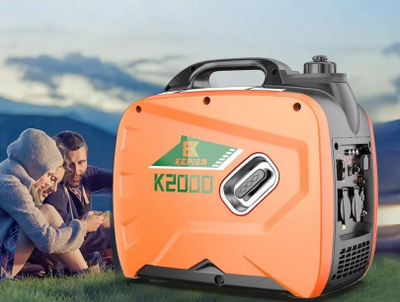 Gjenerator inverter Kepism K2000, 2kW, 230V, portë USB