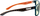 Syze gaming GUNNAR Assassin's Creed Mirage Intercept, xhama Amber, bllokim dritë blu, indigo