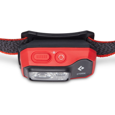 Fener koke Black Diamond Storm 450, 450 lumens, IP67, i zi