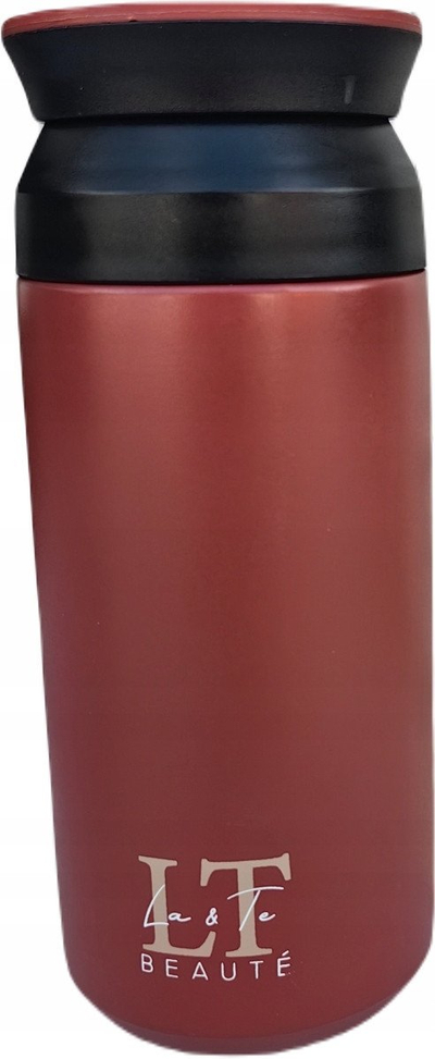 Termos Thermos Thermal Bottle, 350ml, çelik inox, gri