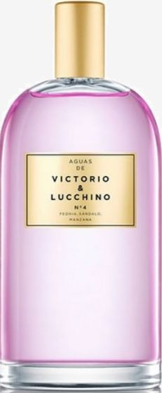 Eau de Toilette Victorio e Lucchino No. 4 Imperial Peony, 150ml