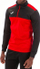Bluzë sportive Joma Winner Half Zip, jakë e lartë, zinxhir gjysmë, e kuqe e zezë