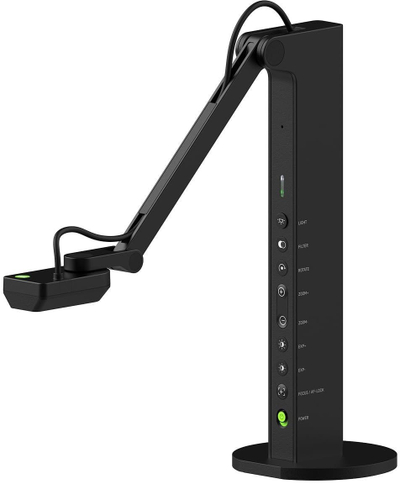 Kamerë dokumentuese IPEVO VZ-R Ultra, 13MP, 4K, jeshile
