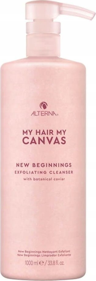 Pastrues flokësh Alterna Meltaway Micellar Cleanser, pa shpëlarje, 101ml, i tejdukshëm