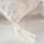Навлака за перница Douceur d’intérieur Cotton Pillowcase with Fringes, 40x40 cm, памук, беж