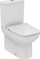 Подна WC школка Ideal Standard I.Life T555801, со капак, 36.5 x 49 cm, бела
