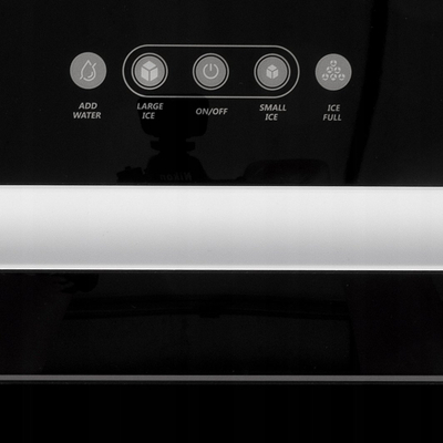 Makineri akulli G3 Ferrari G20159 Artiko Digit, 12 kg/ditë, panel digjital, bardh e zez