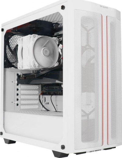 Kompjuter gaming Game Computer X G300, Ryzen 5 7500X3D, 64GB RAM, RTX 5070 Ti, 1TB SSD M.2 PCIe, i zi