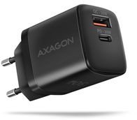 Karikues AXAGON ACU-PQ30, USB-A, USB-C, PD, QC4+, 30W, i bardhë