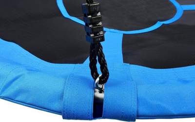Lëkundëse për fëmijë Funfit (2611), 110 cm, e kaltër